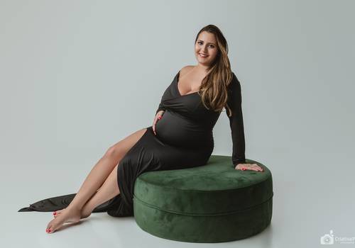 Gestante de Ana Paula Boccia