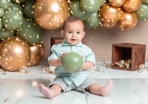 Smash The Cake de Heitor