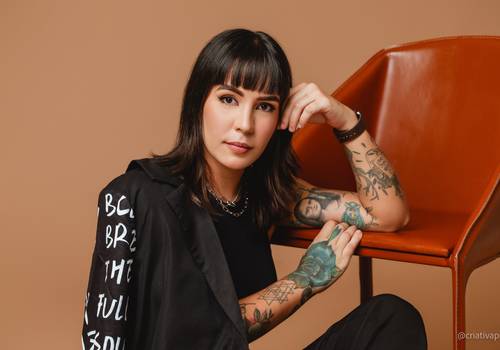 Corporativo de Arquiteta