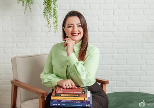 Corporativo de Fonoaudióloga