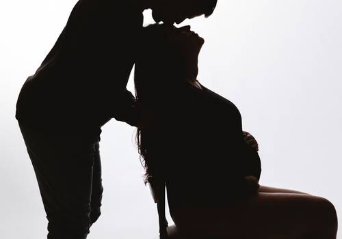 Gestante de Ana Caroline