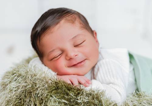 Newborn de Felipe Daniel