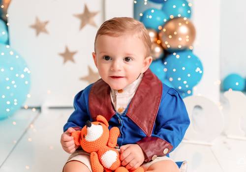 Smash The Cake de Bernardo