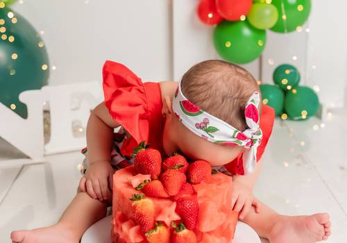 Smash The Cake de Marina