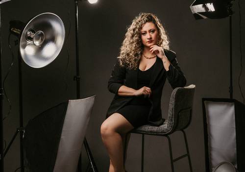 Temáticos e Criativos de Ensaio Cinema