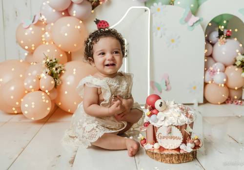 Smash The Cake de Gigi