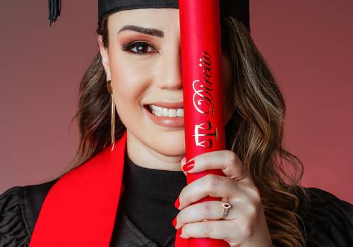 Temáticos e Criativos de Ensaio Formatura