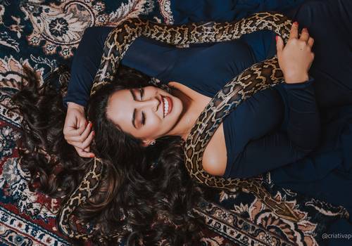 Temáticos e Criativos de Ensaio Serpente 2024