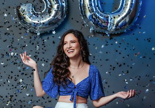 Aniversário de Tati