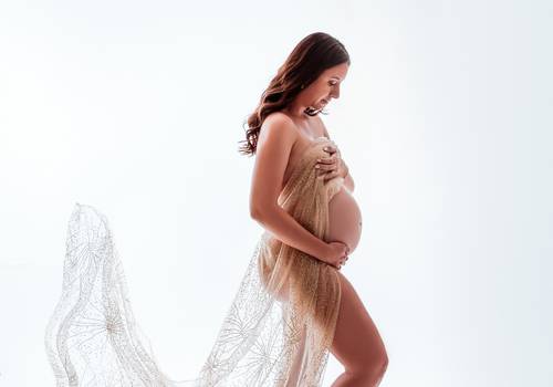 Gestante de A espera do Matheus