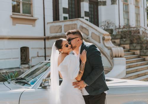 Casal de Julliane & Guilherme