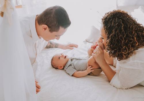 Família de Patrícia Prates