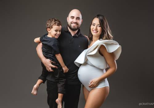 Gestante de Joyce Palacio