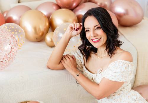 Aniversário de Simone