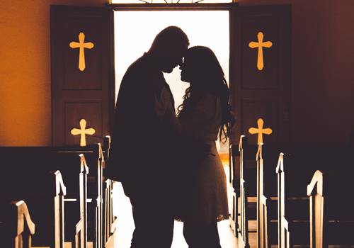 Casal de Edna & Cássio