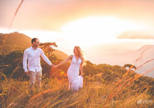 Casal de Clau & Bruno