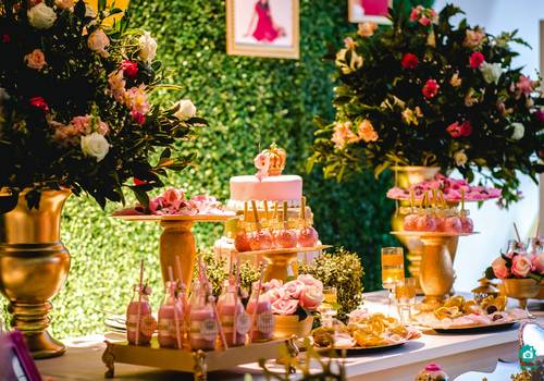 Aniversário de Duda - 9 anos