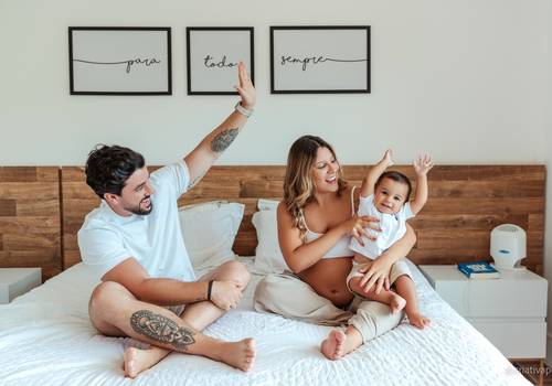 Gestante de Jaqueline Brihy