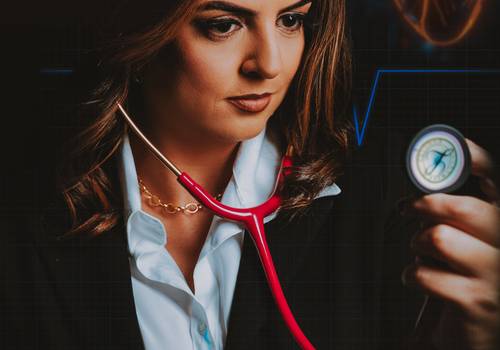 Corporativo de Enfermeira