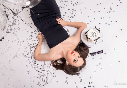 Aniversário de Jainne faz 30