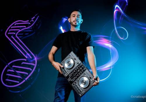 Corporativo de DJ