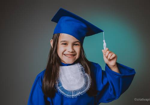 Formatura de Ensaio Formatura Alice