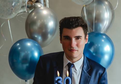 Aniversário de Ensaio 30 Anos Gustavo