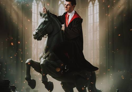 Temáticos e Criativos de Harry Potter 2026