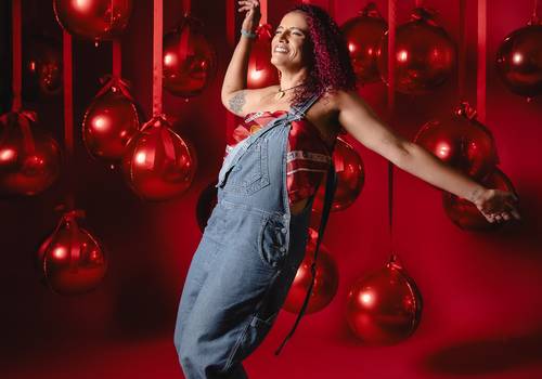Temáticos e Criativos de Ensaio Cherry