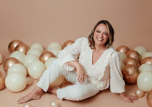 Acompanhamento de Bebê de Alinne Cavalcante - 40 anos