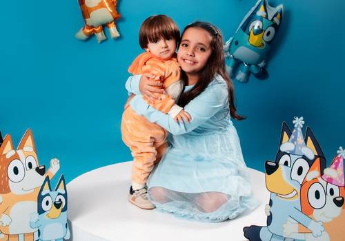 Aniversário de Ana e Luigi Giunzioni