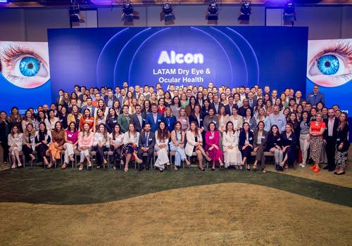 Corporativo de Alcon 2026