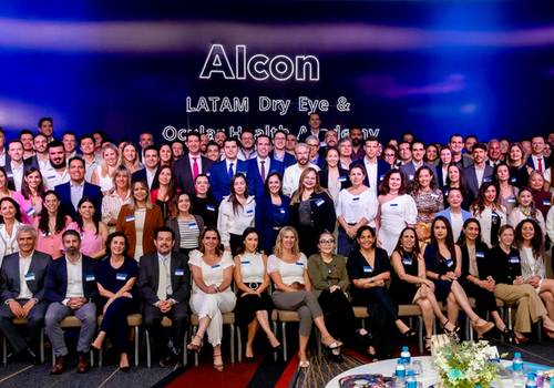 Corporativo de Alcon 2025