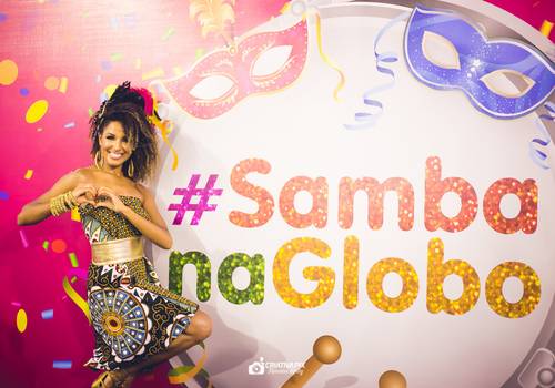 Corporativo de Carnaval Globo 2018