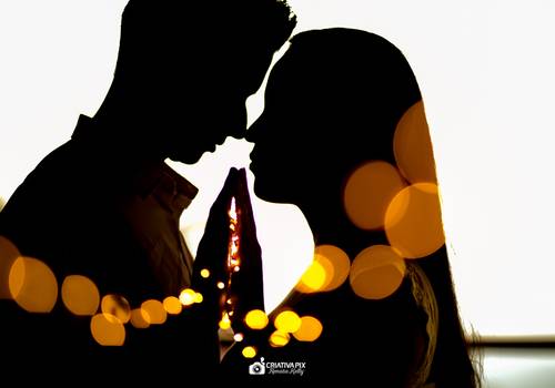 Casal de Juliana & Tiago