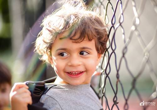 Aniversário de Bernardo - 3 anos