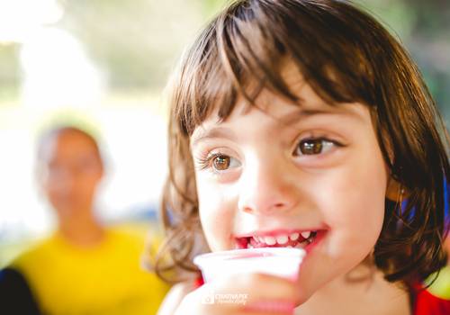 Aniversário de Gaia - 3 anos