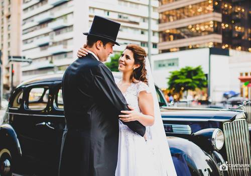 Casamento de Tiara e Gabriel