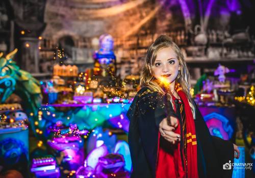 Aniversário de Carol - 7 anos