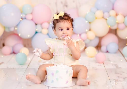 Smash The Cake de Helena