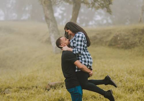 Casal de Carol e John