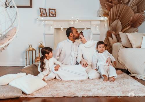 Família de Família Uddin