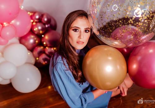 Aniversário de Graciane