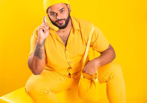 Temáticos e Criativos de Ensaio Monocromático