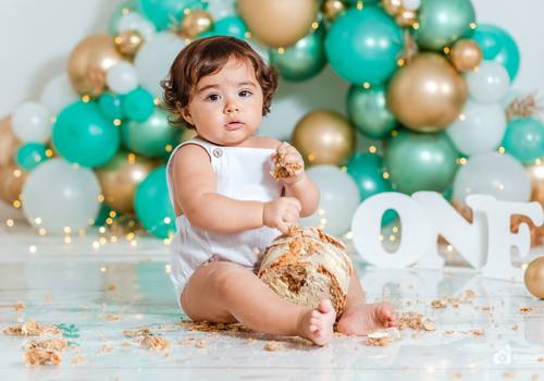 Smash The Cake de Arthur