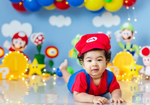 Smash The Cake de Joaquim 