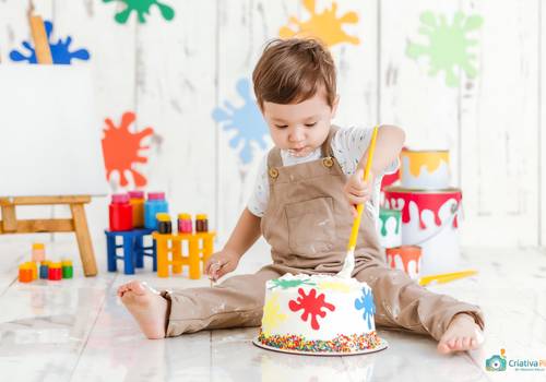 Smash The Cake de Pedro