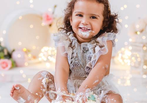 Smash The Cake de Helena