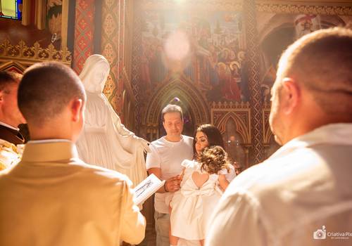 Batizado de Batizado Luna