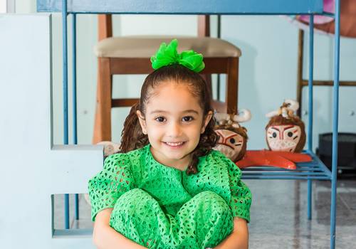 Aniversário de Fotos do Aniversário em Recife de Clarice